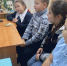 «Дети говорят телефону доверия ДА!». - Тюлячинский район