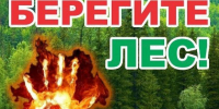 Штормовое предупреждение о высокой и чрезвычайной пожарной опасности лесов на территории Республики Татарстан - Тюлячинский район