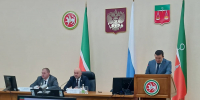 12 ноября 2025года 8.00ч. в актовом зале администрации состоялось очередное третье  заседание Совета Тюлячинского муниципального района - Тюлячинский район